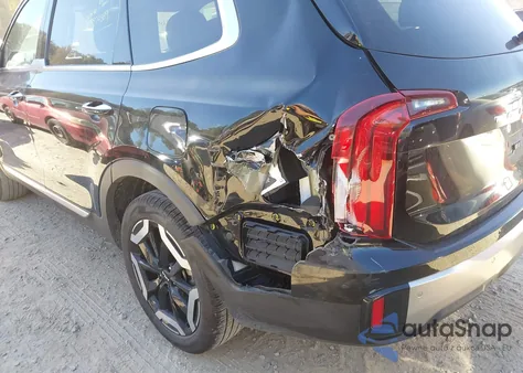 2025 Kia Telluride S z USA, uszkodzony, nr VIN 5XYP6DGC0SG602866